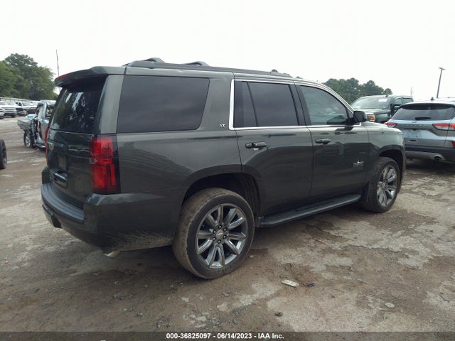 Chevrolet Tahoe Lt 2019 1GNSCBKC5KR200915 Image 4