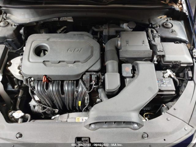 5XXGT4L38JG217587 KIA Optima S