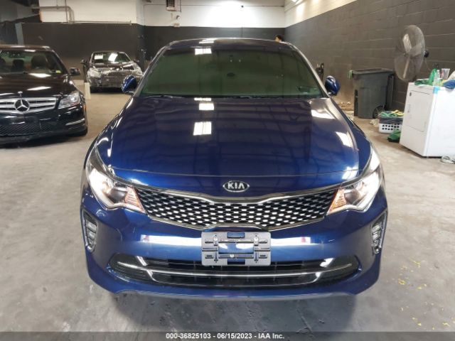 5XXGT4L38JG217587 KIA Optima S
