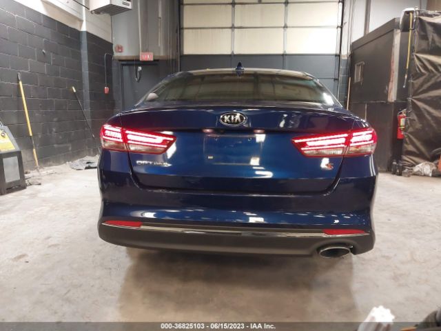 5XXGT4L38JG217587 KIA Optima S