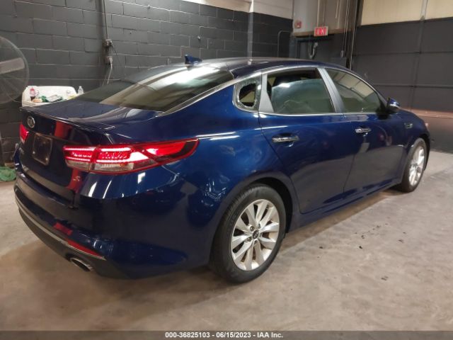 5XXGT4L38JG217587 KIA Optima S
