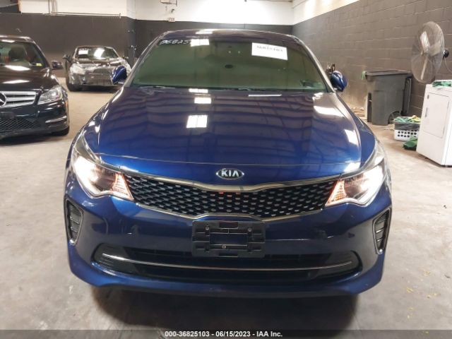 5XXGT4L38JG217587 KIA Optima S