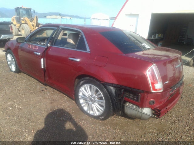 2C3CCAKG1EH269569 Chrysler 300 300c