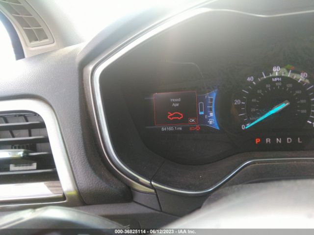3FA6P0PU2JR205096 Ford Fusion Energi Se