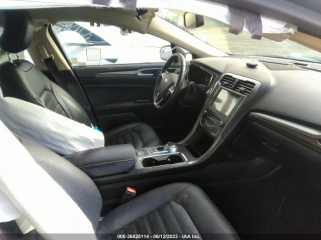 3FA6P0PU2JR205096 Ford Fusion Energi Se