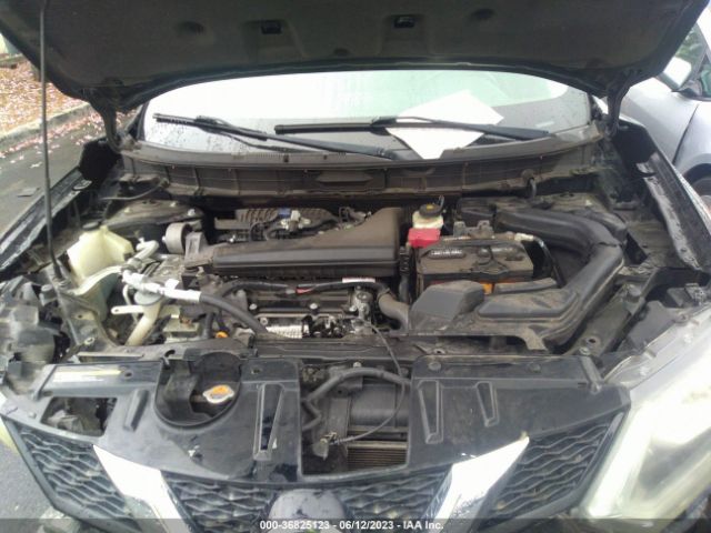 5N1AT2MV5FC833129 Nissan Rogue Sl