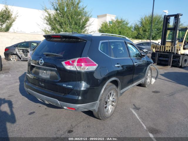 5N1AT2MV5FC833129 Nissan Rogue Sl