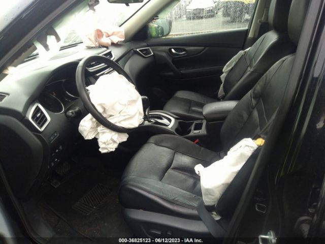 5N1AT2MV5FC833129 Nissan Rogue Sl