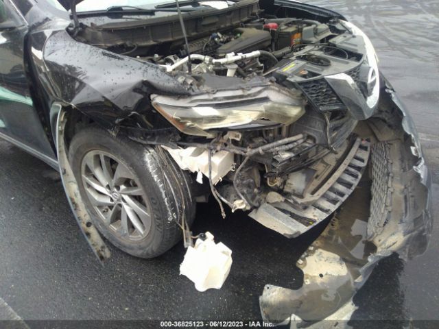 5N1AT2MV5FC833129 Nissan Rogue Sl
