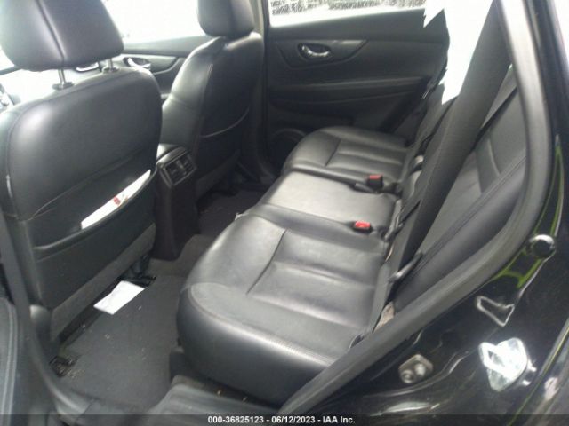 5N1AT2MV5FC833129 Nissan Rogue Sl