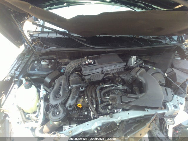 2021 INFINITI QX50 LUXE VIN: 3PCAJ5BBXMF115189
