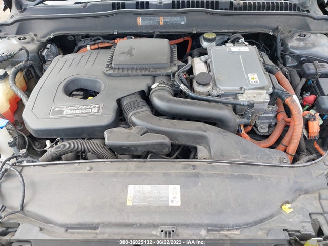 Ford Fusion Energi Se Luxury 2016 3FA6P0PU9GR304779 Image 10