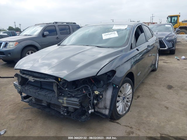 Ford Fusion Energi Se Luxury 2016 3FA6P0PU9GR304779 Image 2