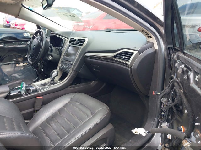 Ford Fusion Energi Se Luxury 2016 3FA6P0PU9GR304779 Image 5