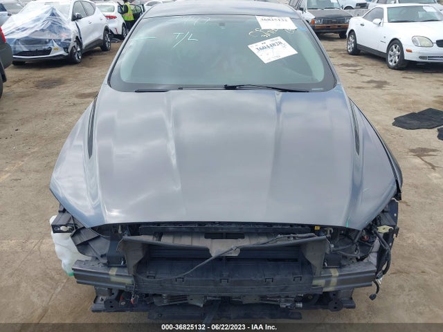 Ford Fusion Energi Se Luxury 2016 3FA6P0PU9GR304779 Image 6