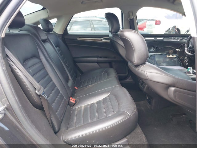 Ford Fusion Energi Se Luxury 2016 3FA6P0PU9GR304779 Image 8