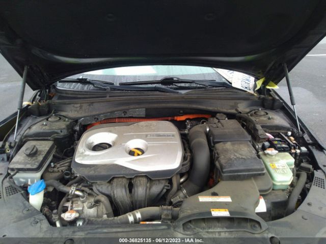 KNAGT4LC1H5007523 KIA Optima Hybrid Base