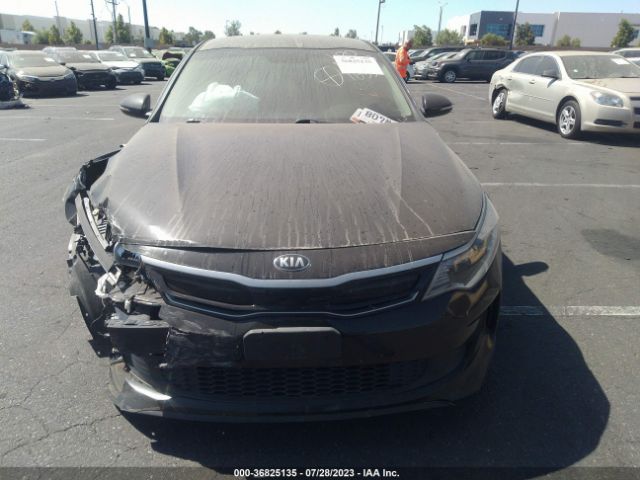 KNAGT4LC1H5007523 KIA Optima Hybrid Base