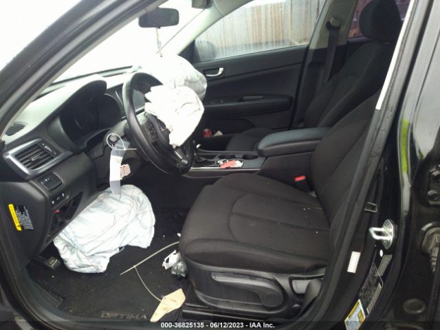 KNAGT4LC1H5007523 KIA Optima Hybrid Base
