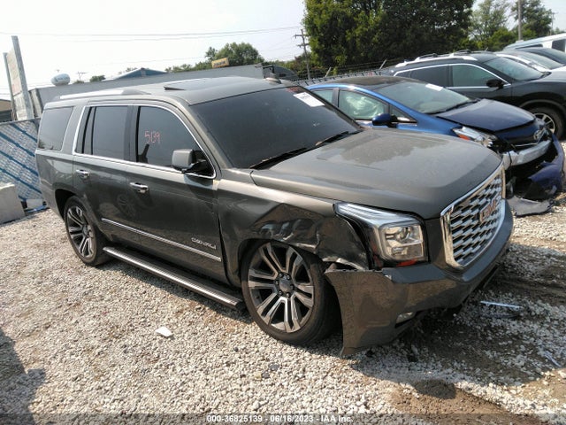 GMC YUKON DENALI 2018 1GKS2CKJ4JR149751 Image 1