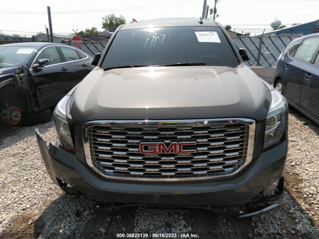 GMC YUKON DENALI 2018 1GKS2CKJ4JR149751 Image 4