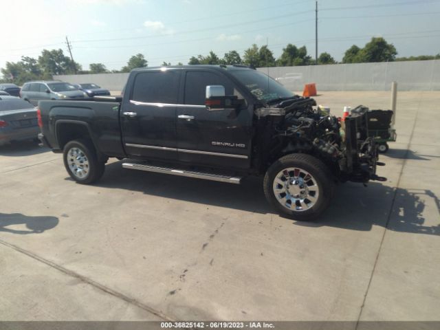 1GT12UEG8HF105549 GMC Sierra 2500hd Denali