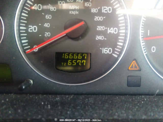 2007 VOLVO XC90 I6 VIN: YV4CY982671331134