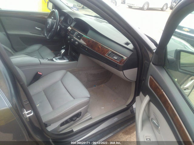 2009 BMW 5 SERIES 535I VIN: WBANW13559C160949