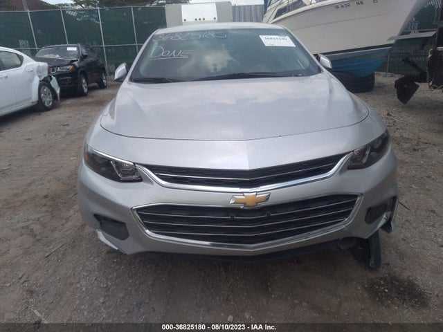 2018 CHEVROLET MALIBU LT VIN: 1G1ZD5ST0JF280302