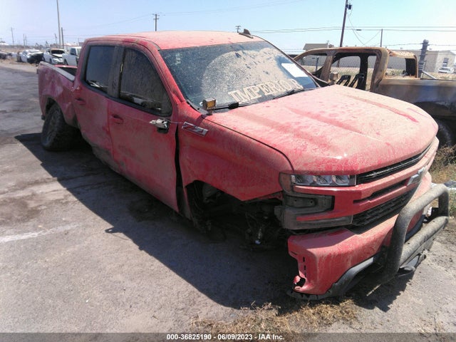 2020 3GCUYEED7LG133597 main image