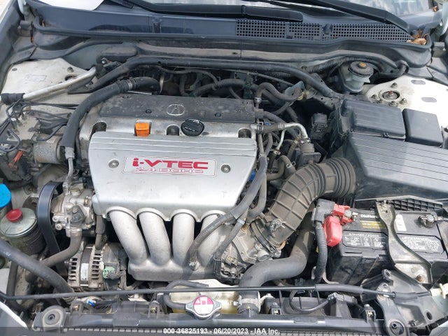 2008 ACURA TSX NAV VIN: JH4CL96998C004247