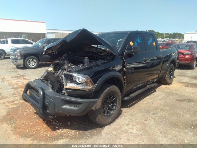 1C6RR7GG4MS590844 RAM 1500 Classic Warlock