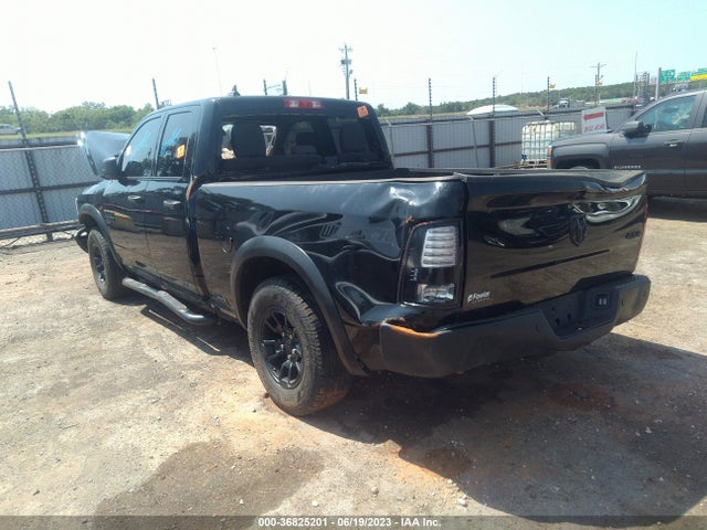 1C6RR7GG4MS590844 RAM 1500 Classic Warlock