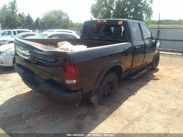 1C6RR7GG4MS590844 RAM 1500 Classic Warlock