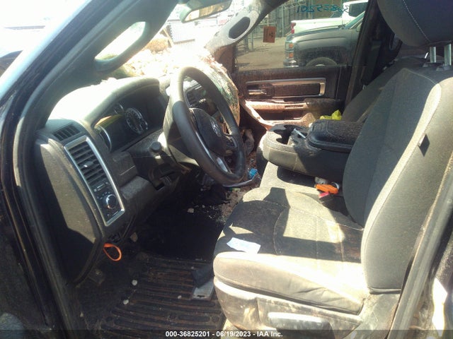 1C6RR7GG4MS590844 RAM 1500 Classic Warlock