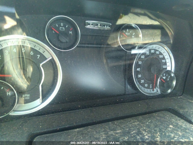 1C6RR7GG4MS590844 RAM 1500 Classic Warlock