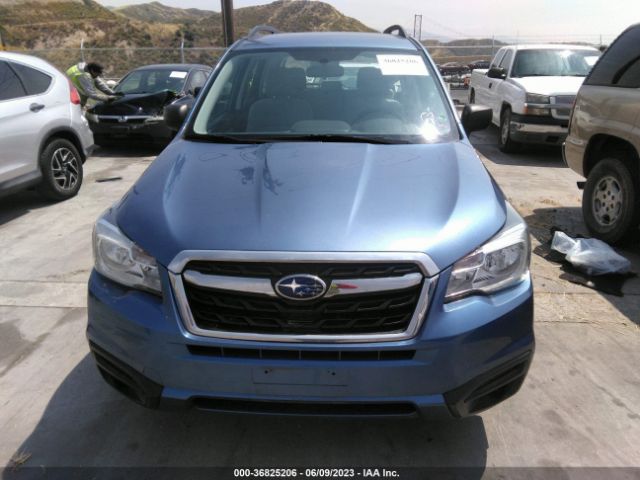 JF2SJABC6JH600528 Subaru Forester