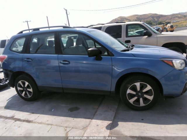 JF2SJABC6JH600528 Subaru Forester