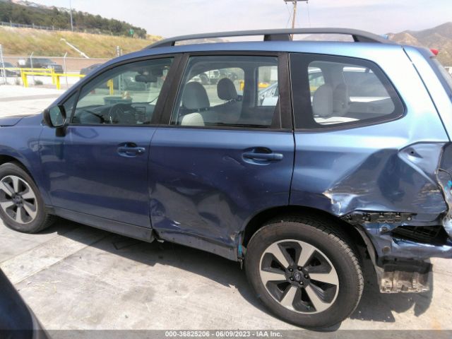 JF2SJABC6JH600528 Subaru Forester