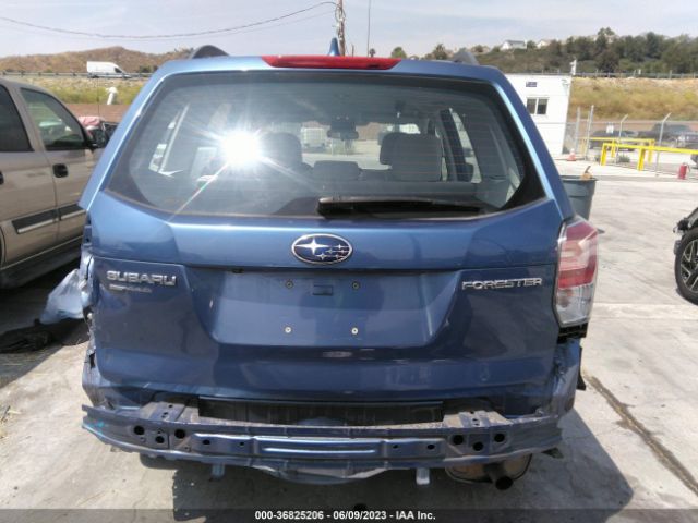 JF2SJABC6JH600528 Subaru Forester