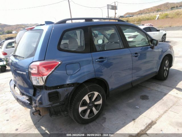 JF2SJABC6JH600528 Subaru Forester