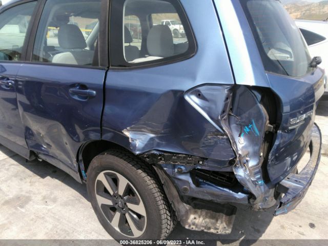 JF2SJABC6JH600528 Subaru Forester