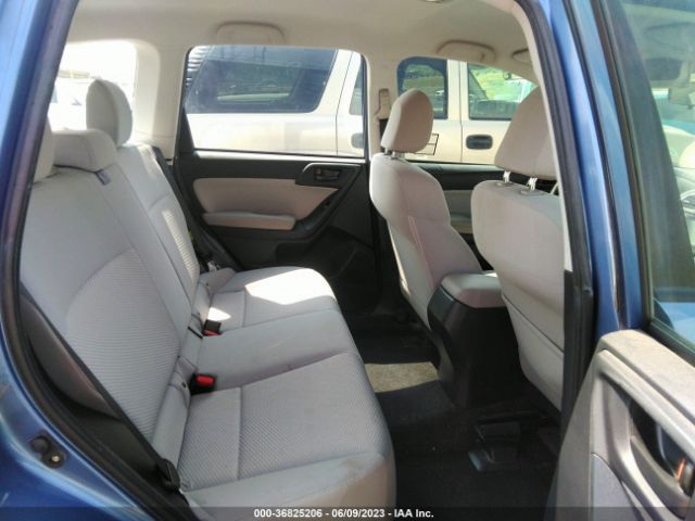 JF2SJABC6JH600528 Subaru Forester