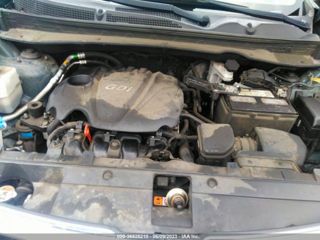 KNDPB3ACXE7603605 KIA Sportage Lx