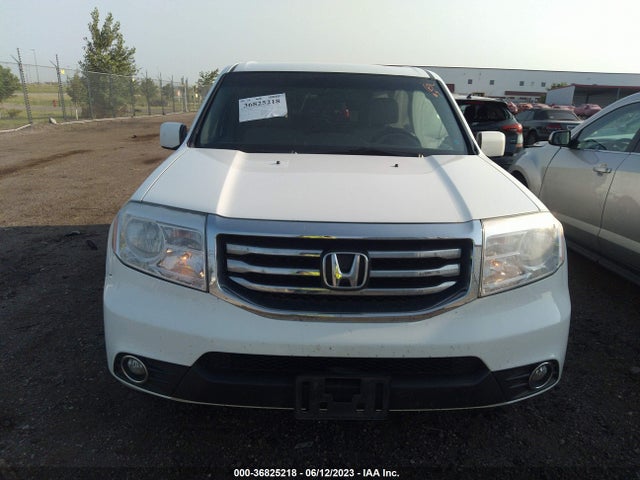 Honda Pilot Ex 2014 5FNYF4H42EB028844 Image 13
