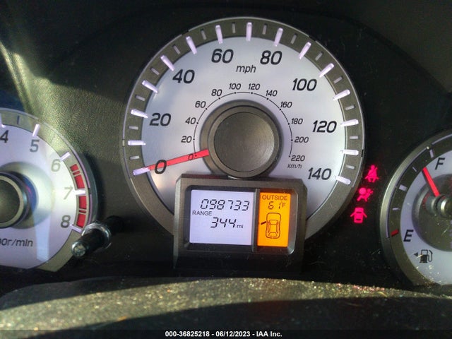 Honda Pilot Ex 2014 5FNYF4H42EB028844 Image 16