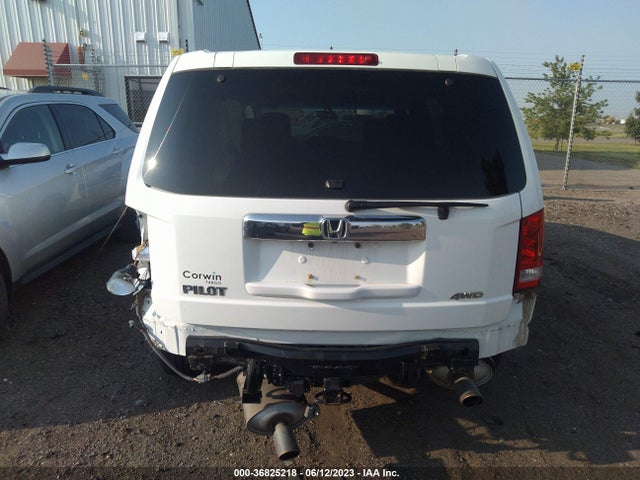 Honda Pilot Ex 2014 5FNYF4H42EB028844 Image 17