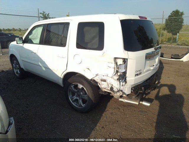 Honda Pilot Ex 2014 5FNYF4H42EB028844 Image 3