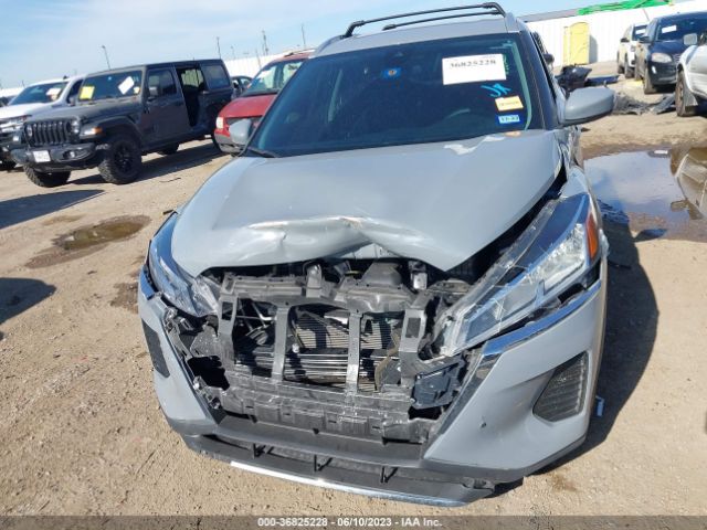 3N1CP5CV2ML501500 Nissan KICKS SV