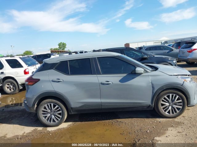 3N1CP5CV2ML501500 Nissan KICKS SV